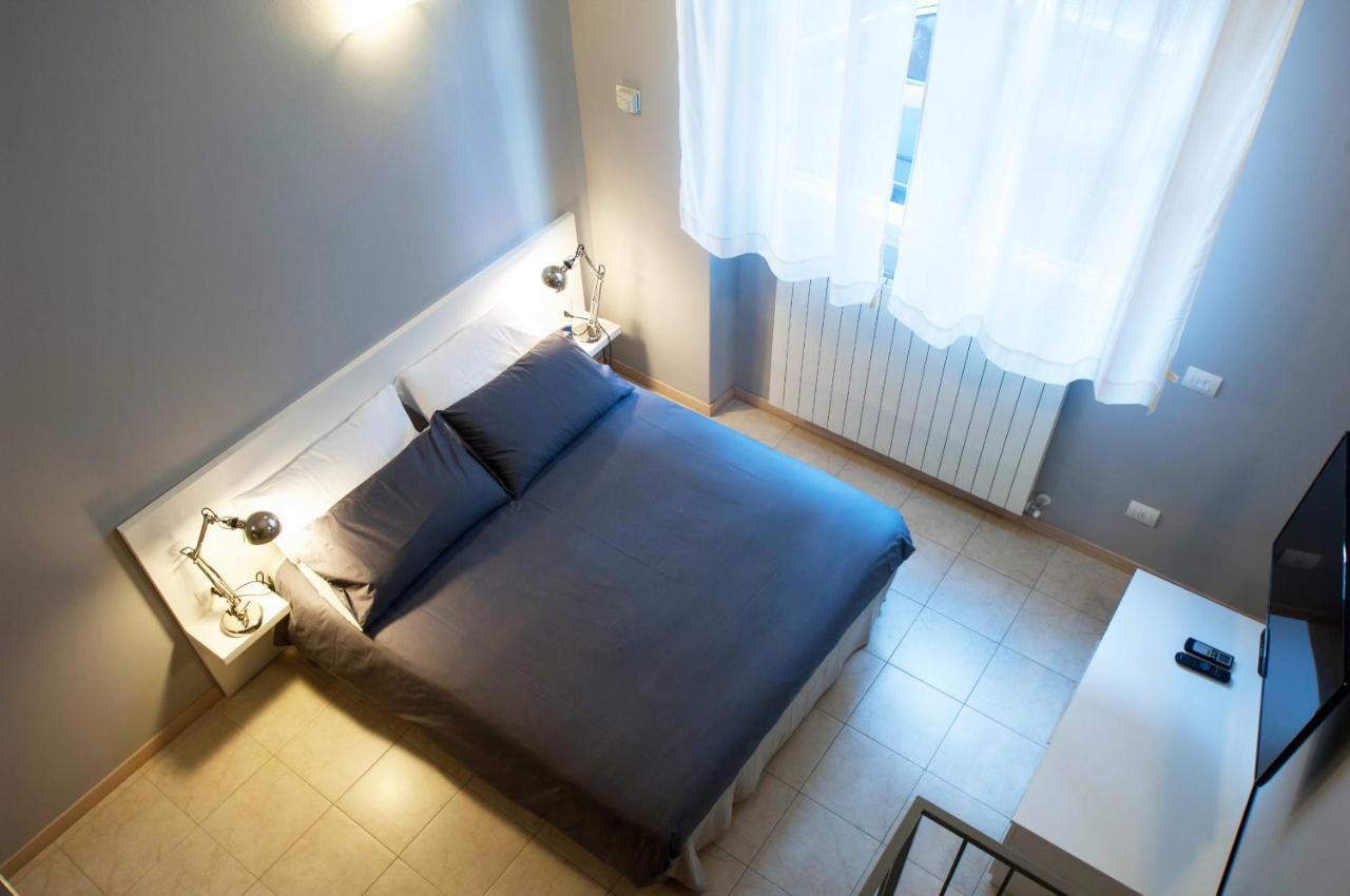 Milano Suite - Fiera Buitenkant foto