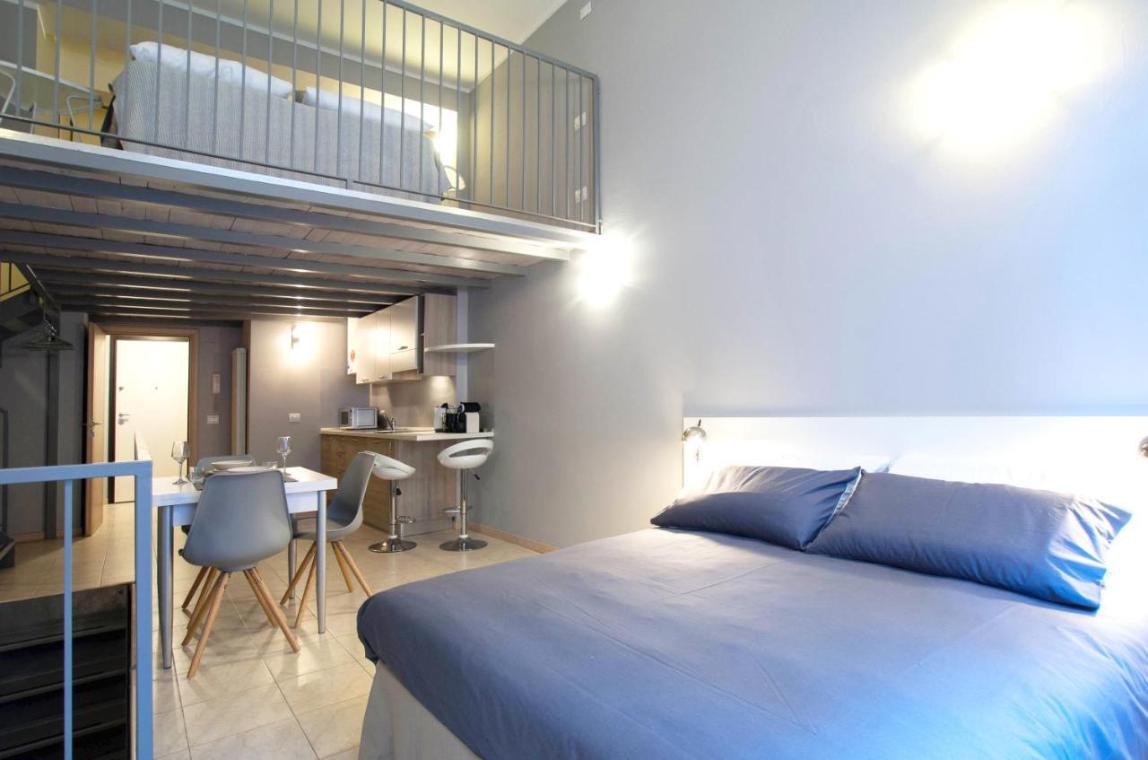 Milano Suite - Fiera Buitenkant foto