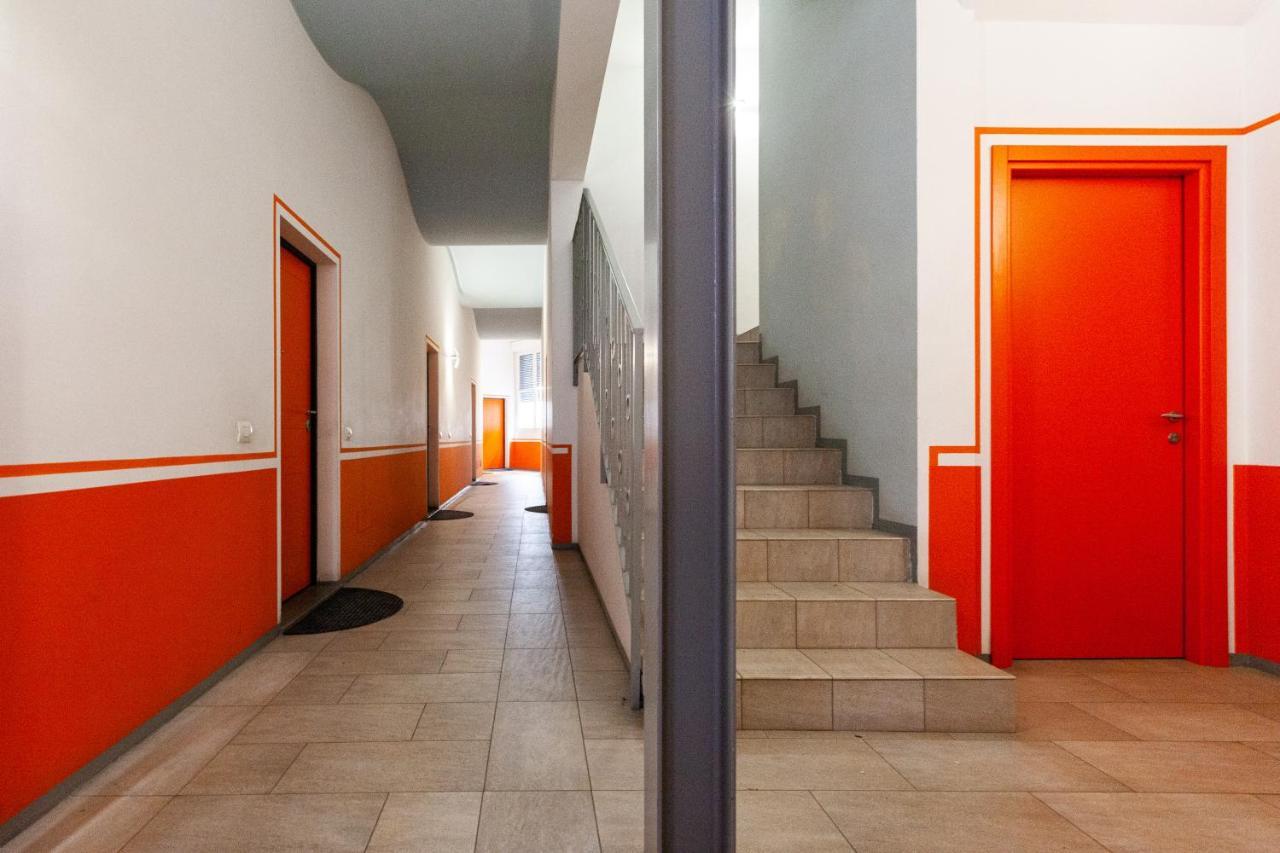 Milano Suite - Fiera Buitenkant foto