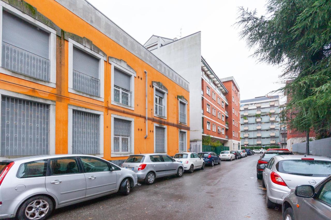 Milano Suite - Fiera Buitenkant foto