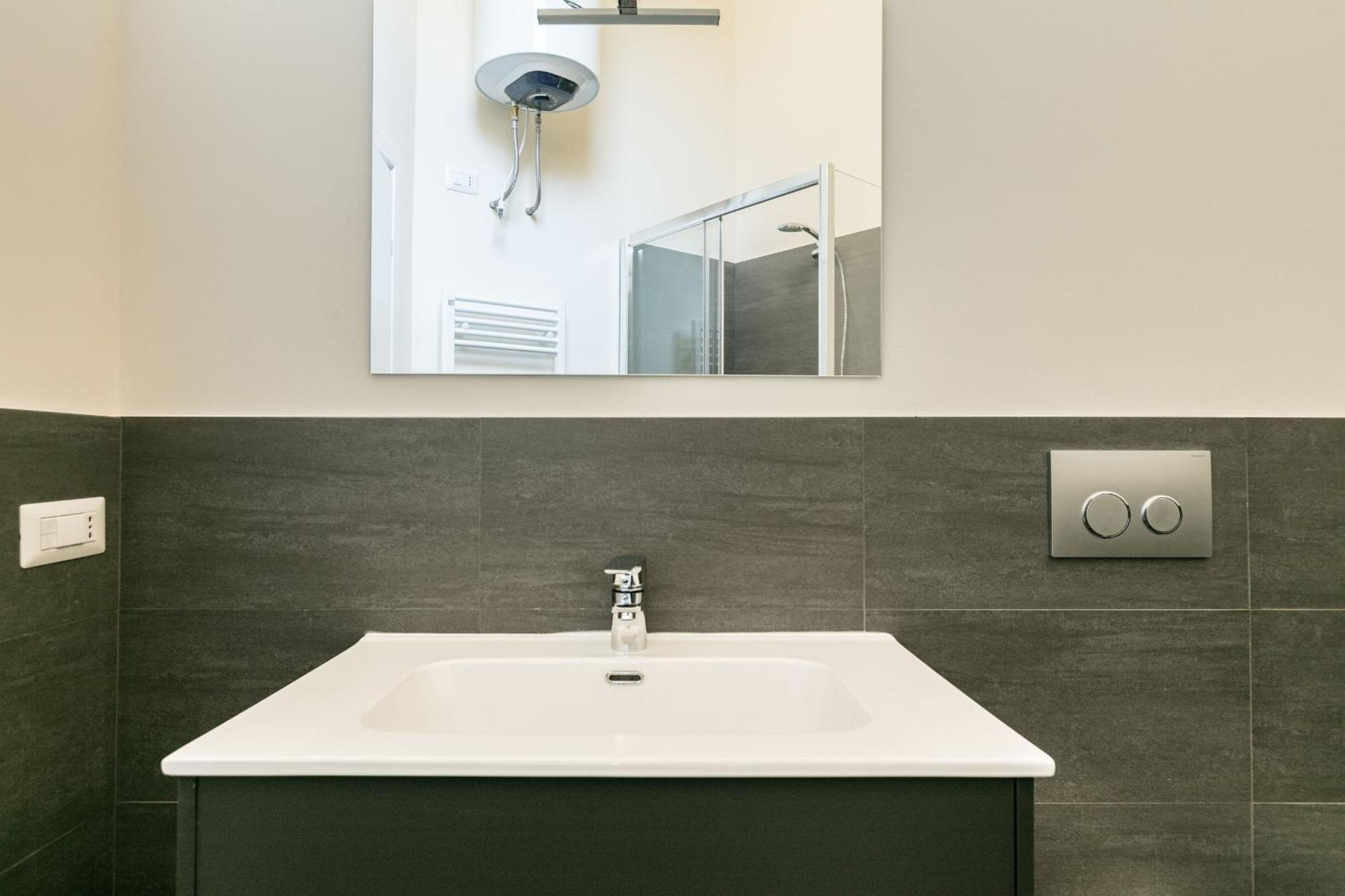 Milano Suite - Fiera Buitenkant foto