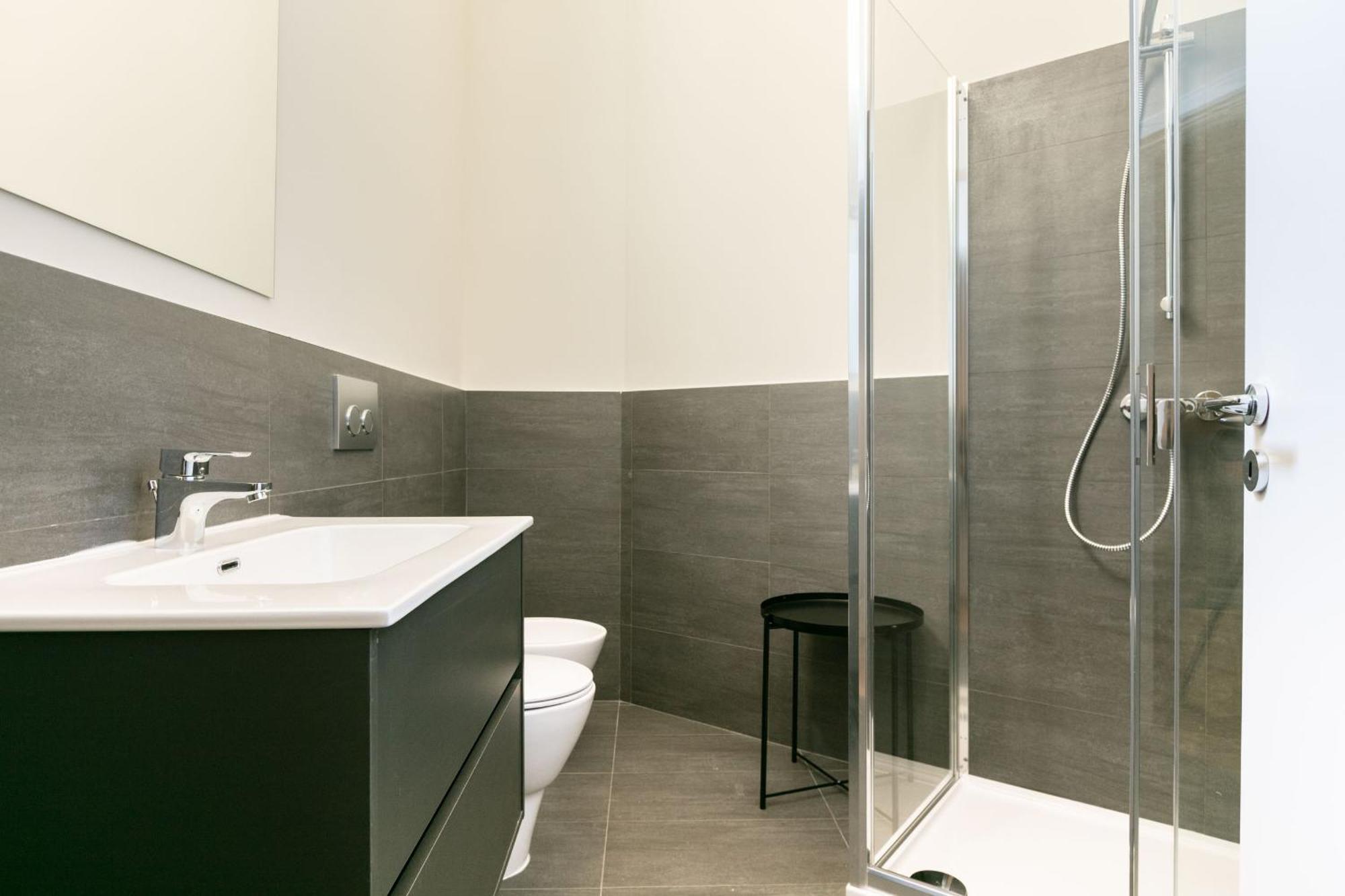 Milano Suite - Fiera Buitenkant foto